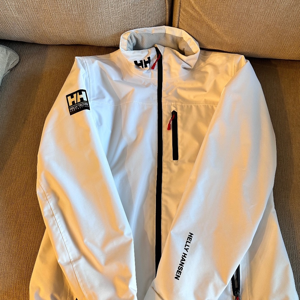 Helly Hansen Fleece Lined Mid Layer Jacket